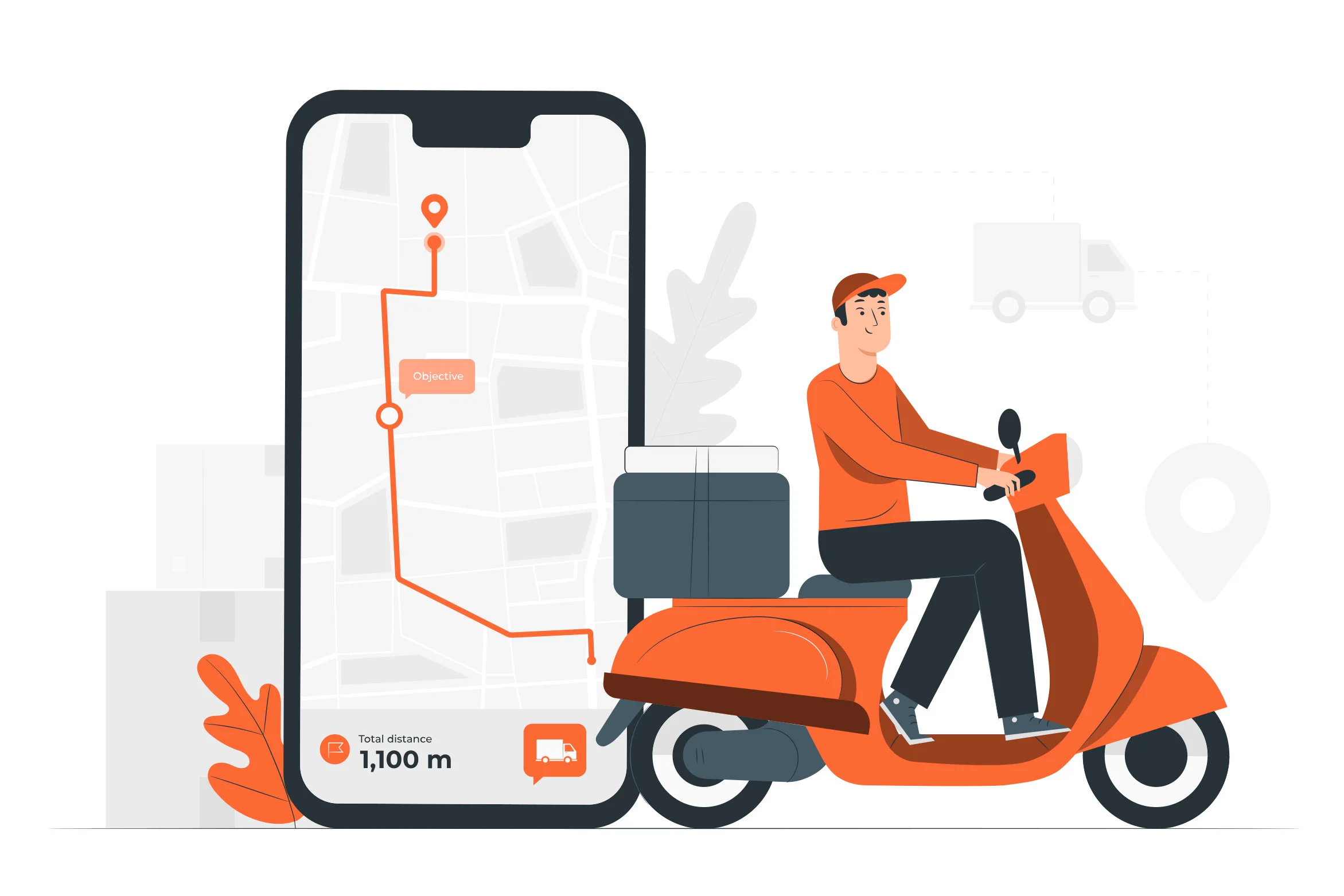 Delivery Platform