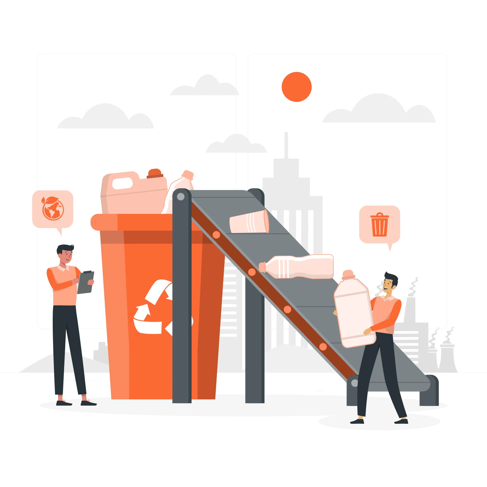 IoT Fill-Level Monitoring for TUG Boat Containers