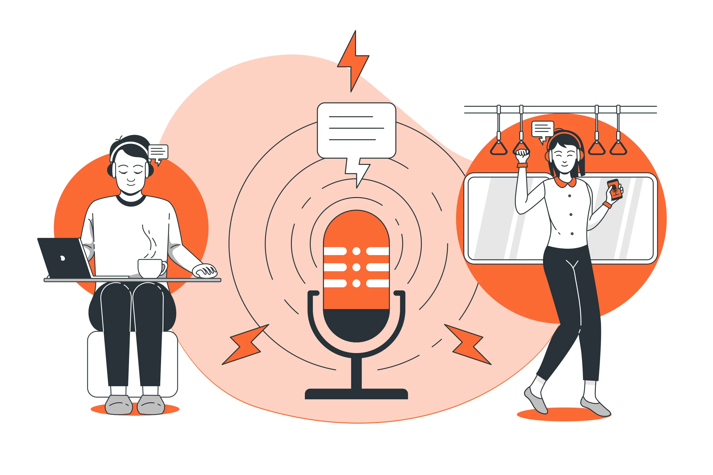 Enterprise AI Audio Analytics